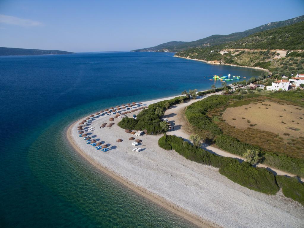 Alonissos Muses Villas Kalamákia Kültér fotó