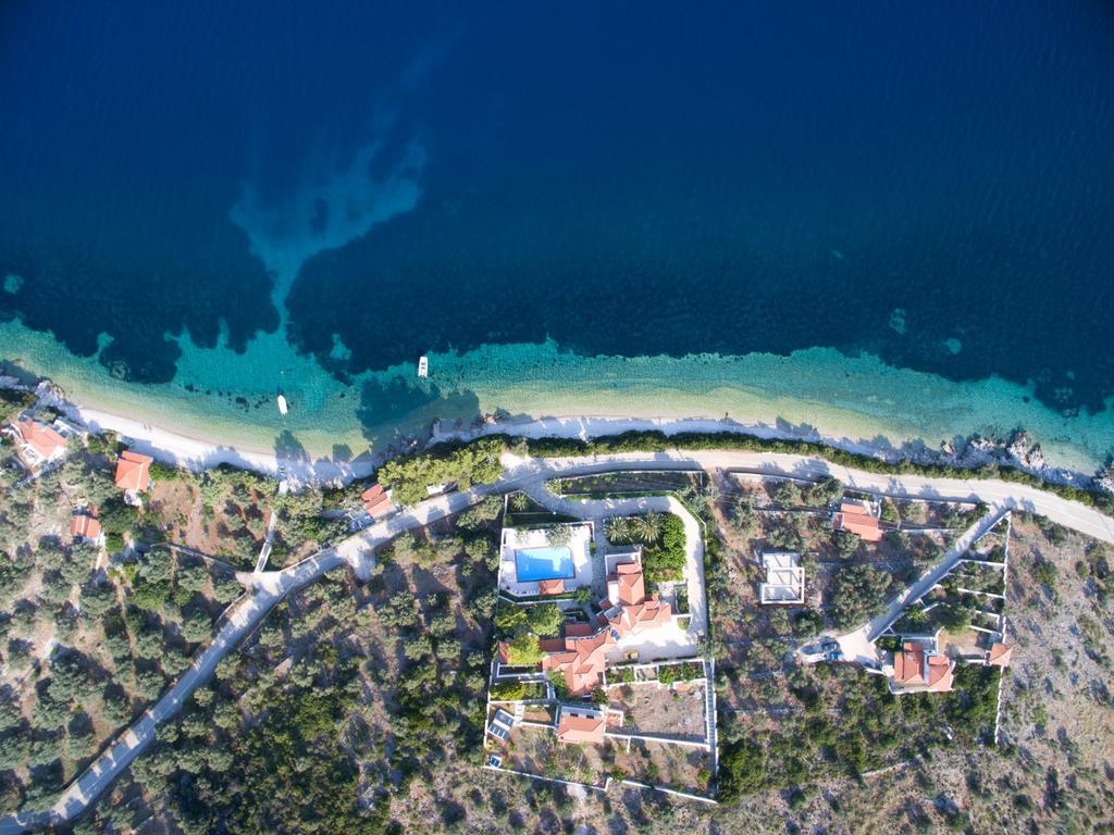 Alonissos Muses Villas Kalamákia Kültér fotó