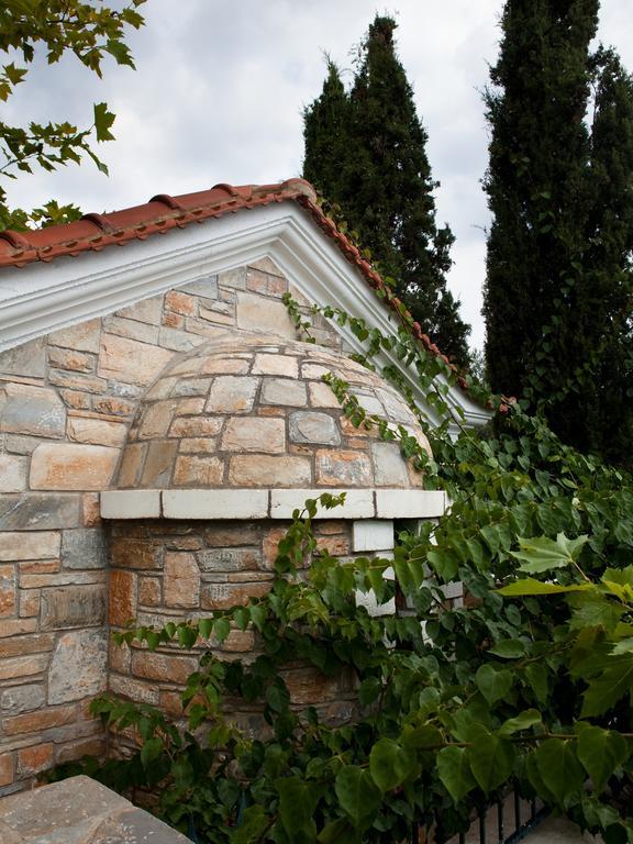 Alonissos Muses Villas Kalamákia Kültér fotó