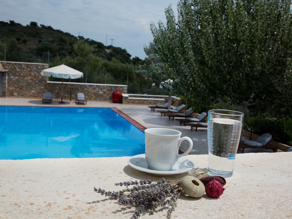 Alonissos Muses Villas Kalamákia Kültér fotó