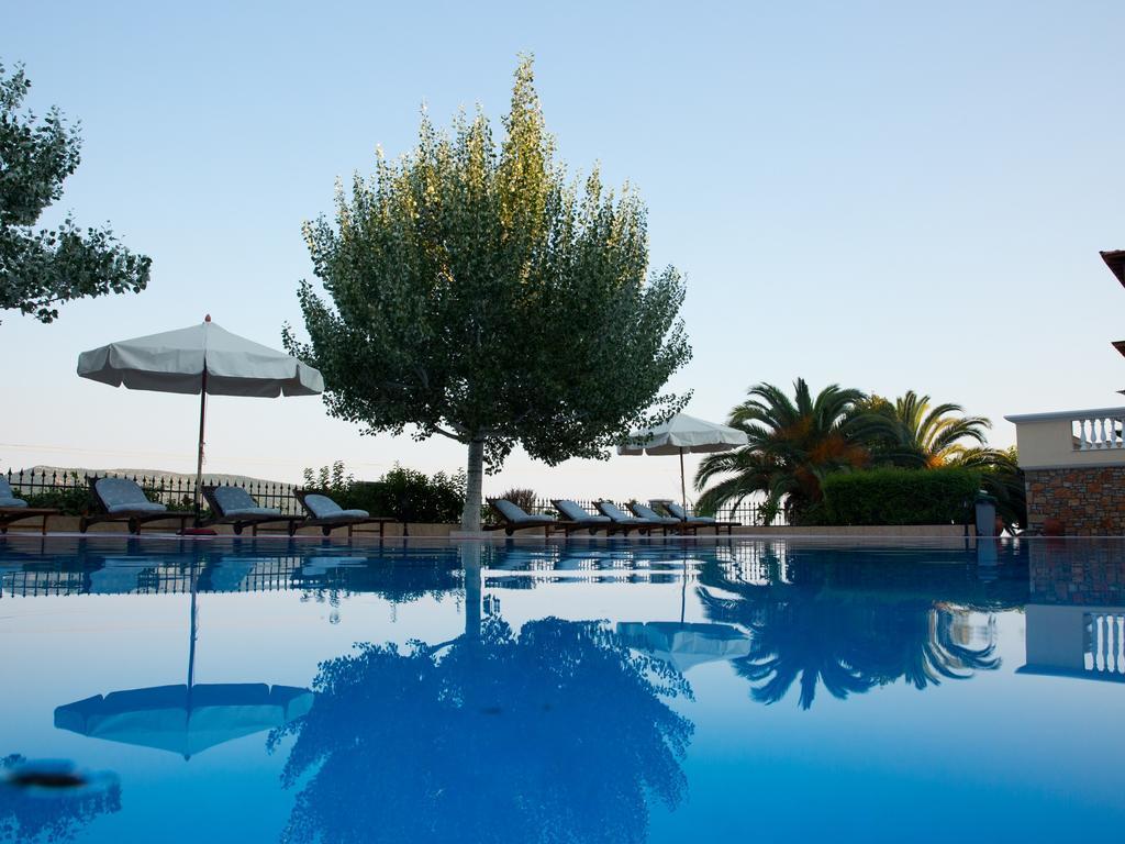 Alonissos Muses Villas Kalamákia Kültér fotó