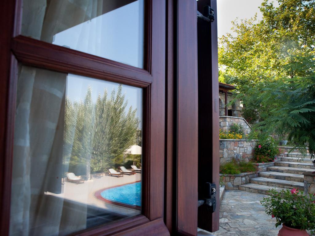 Alonissos Muses Villas Kalamákia Kültér fotó