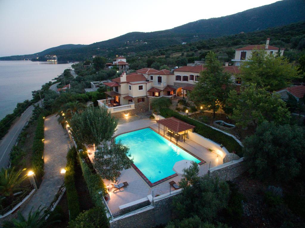 Alonissos Muses Villas Kalamákia Kültér fotó