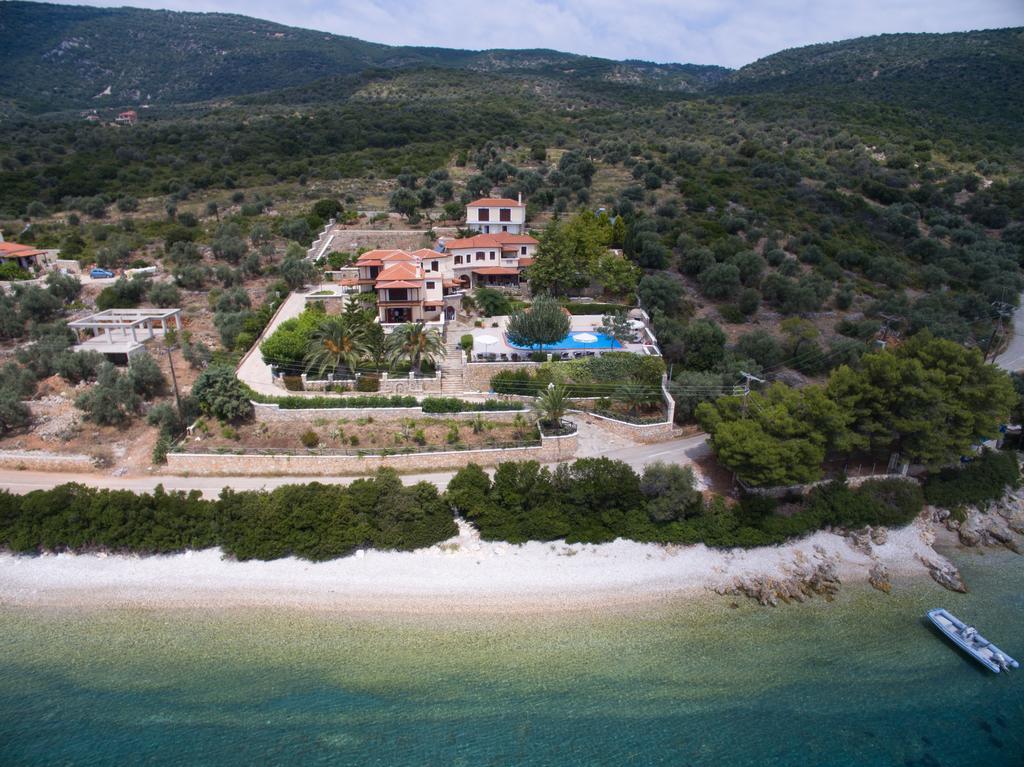 Alonissos Muses Villas Kalamákia Kültér fotó