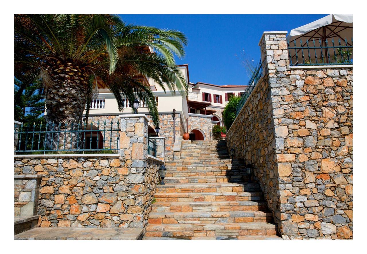 Alonissos Muses Villas Kalamákia Kültér fotó