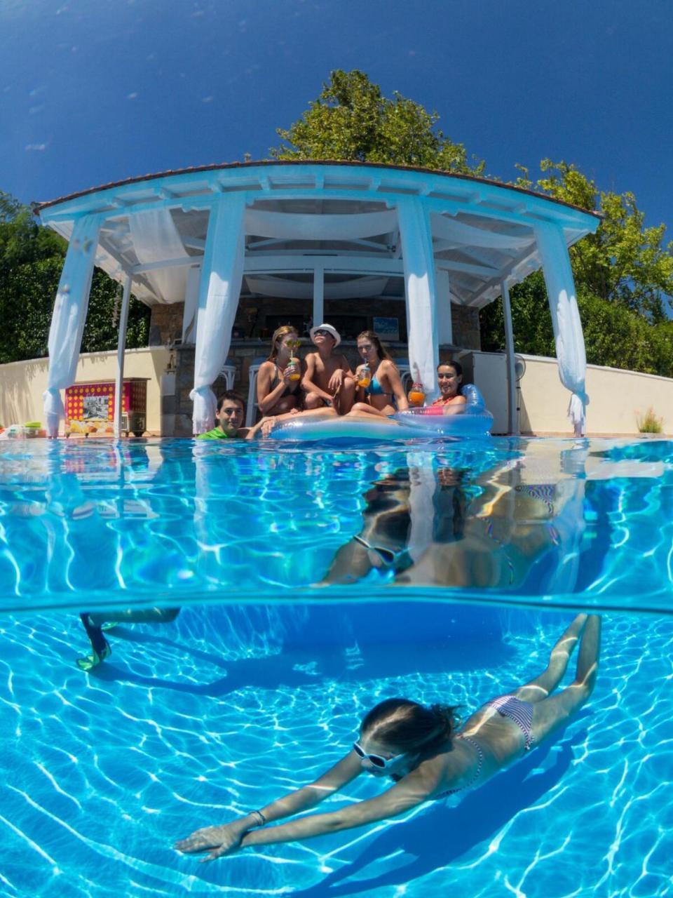 Alonissos Muses Villas Kalamákia Kültér fotó